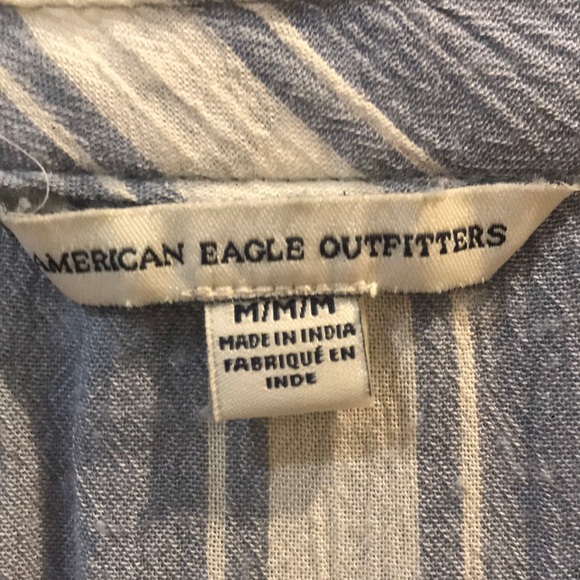 Striped Blouse - Picture 3 of 4